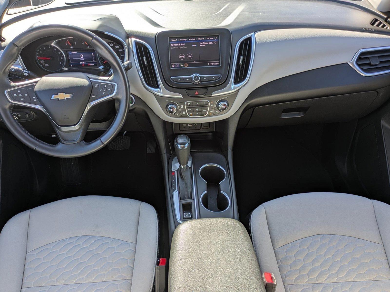 2021 Chevrolet Equinox Vehicle Photo in Clearwater, FL 33761