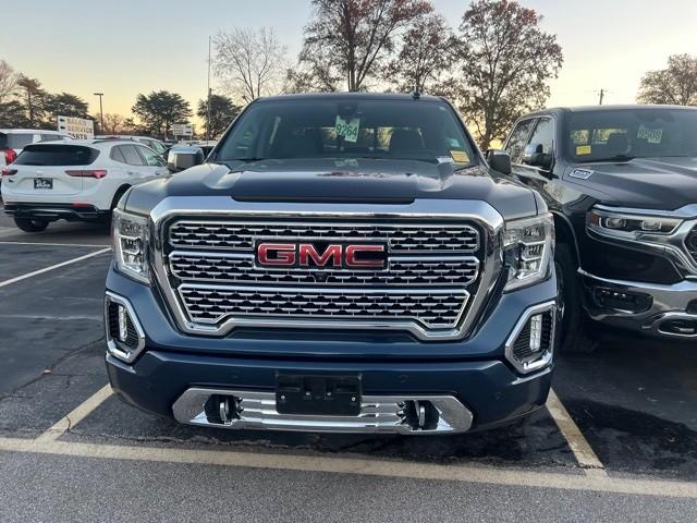 Used 2020 GMC Sierra 1500 Denali Denali with VIN 3GTU9FEL7LG372805 for sale in Saint Louis, MO