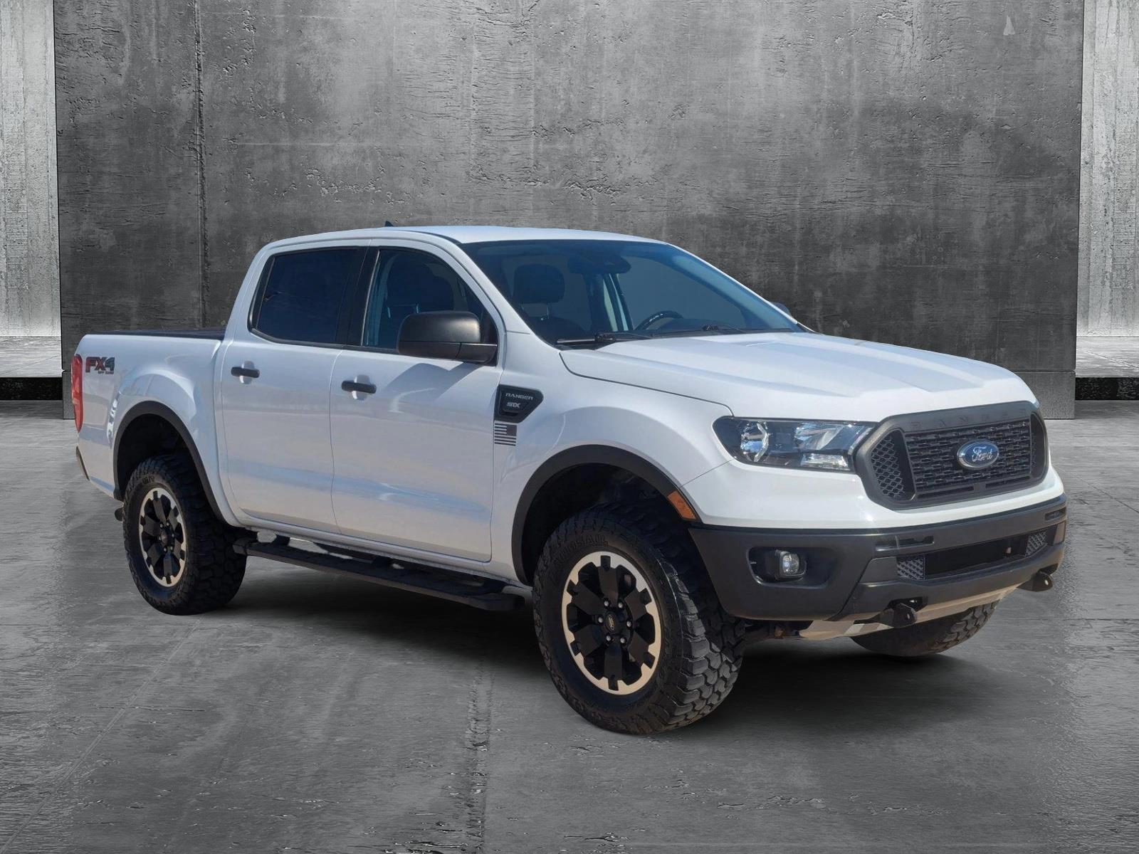 2021 Ford Ranger Vehicle Photo in CORPUS CHRISTI, TX 78412-4902