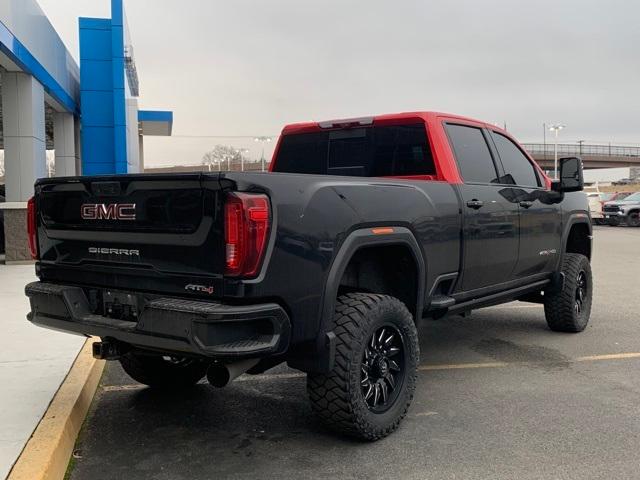 2021 GMC Sierra 2500 HD Vehicle Photo in POST FALLS, ID 83854-5365