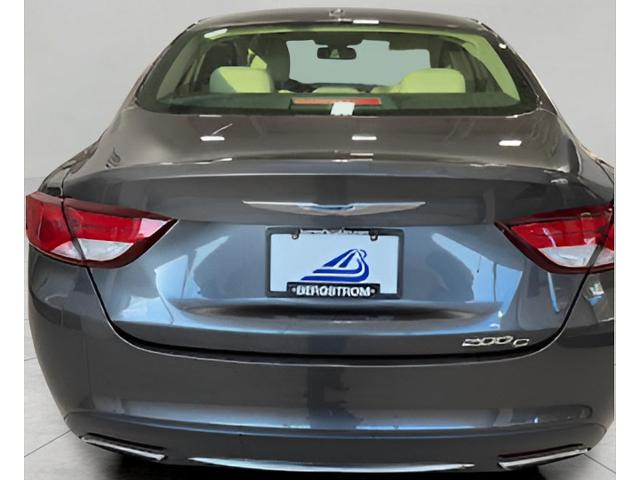 2015 Chrysler 200 Vehicle Photo in Green Bay, WI 54304