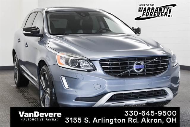 2017 Volvo XC60 Vehicle Photo in Akron, OH 44312