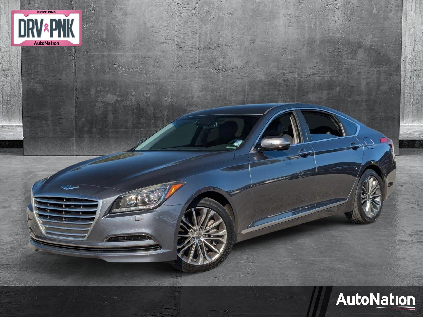 2015 Hyundai GENESIS Vehicle Photo in St. Petersburg, FL 33713