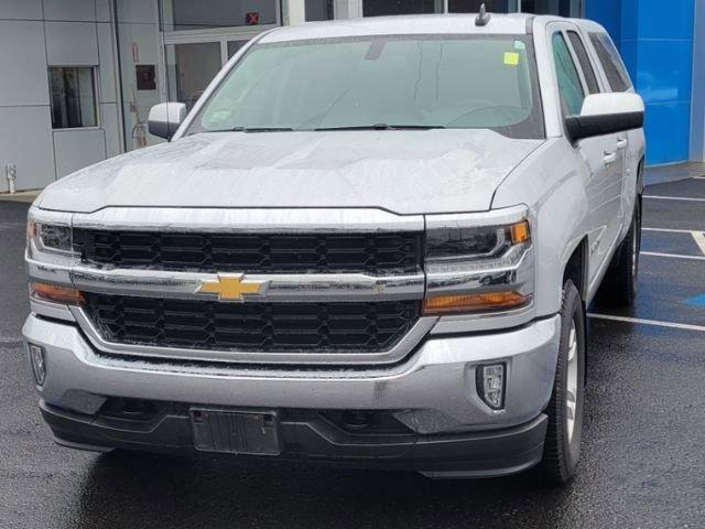 2018 Chevrolet Silverado 1500 Vehicle Photo in GARDNER, MA 01440-3110