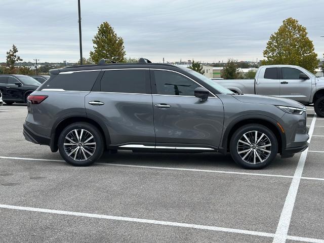 2025 INFINITI QX60 Vehicle Photo in San Antonio, TX 78230