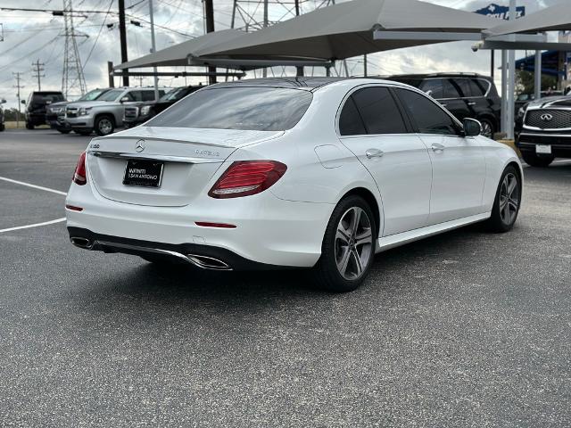 2020 Mercedes-Benz E-Class Vehicle Photo in San Antonio, TX 78230