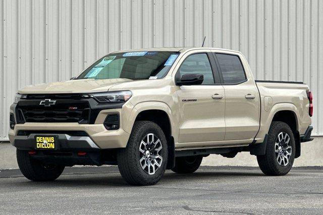 2023 Chevrolet Colorado Vehicle Photo in BOISE, ID 83705-3761