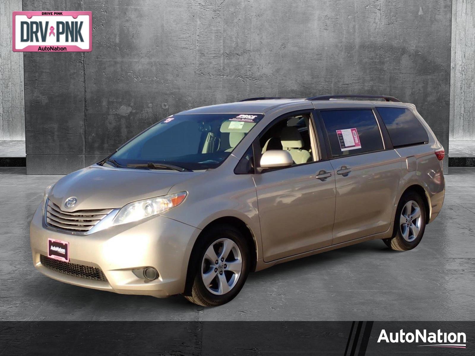 2015 Toyota Sienna Vehicle Photo in DENVER, CO 80221-3610