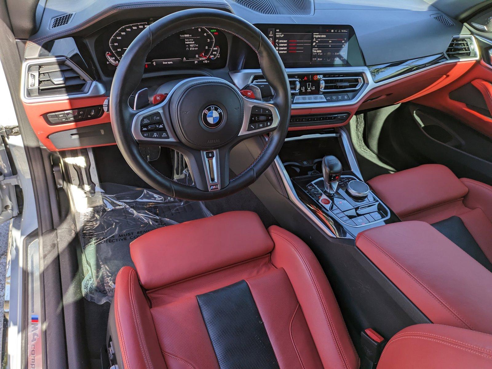 2022 BMW M4 Vehicle Photo in Sanford, FL 32771