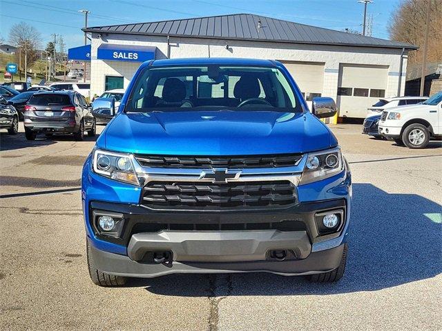 2022 Chevrolet Colorado Vehicle Photo in MILFORD, OH 45150-1684