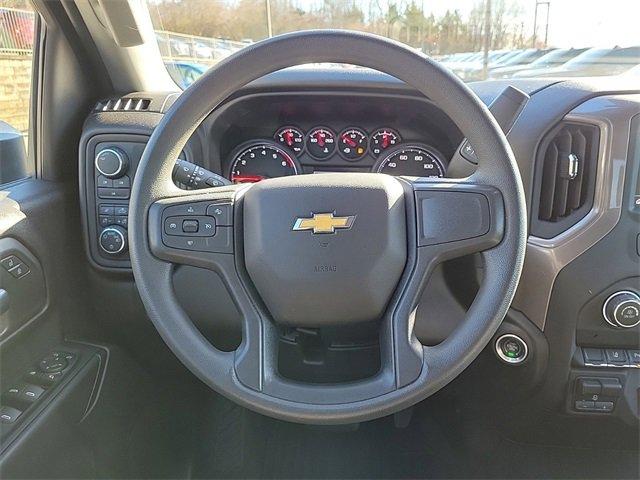 2024 Chevrolet Silverado 2500 HD Vehicle Photo in MILFORD, OH 45150-1684