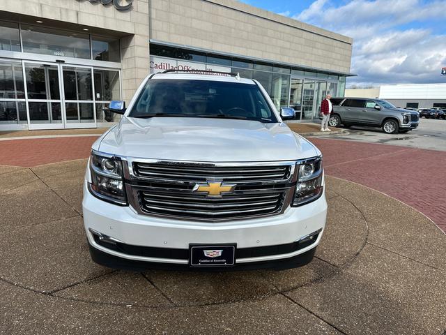 Used 2019 Chevrolet Suburban Premier with VIN 1GNSKJKJ6KR219811 for sale in Knoxville, TN