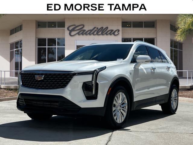 2024 Cadillac XT4 Vehicle Photo in TAMPA, FL 33612-3404