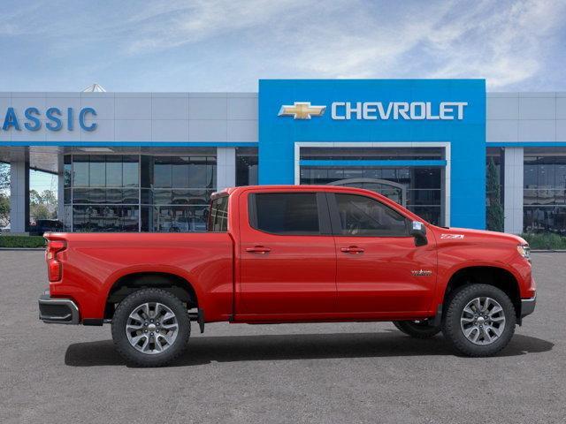 2025 Chevrolet Silverado 1500 Vehicle Photo in SUGAR LAND, TX 77478-0000