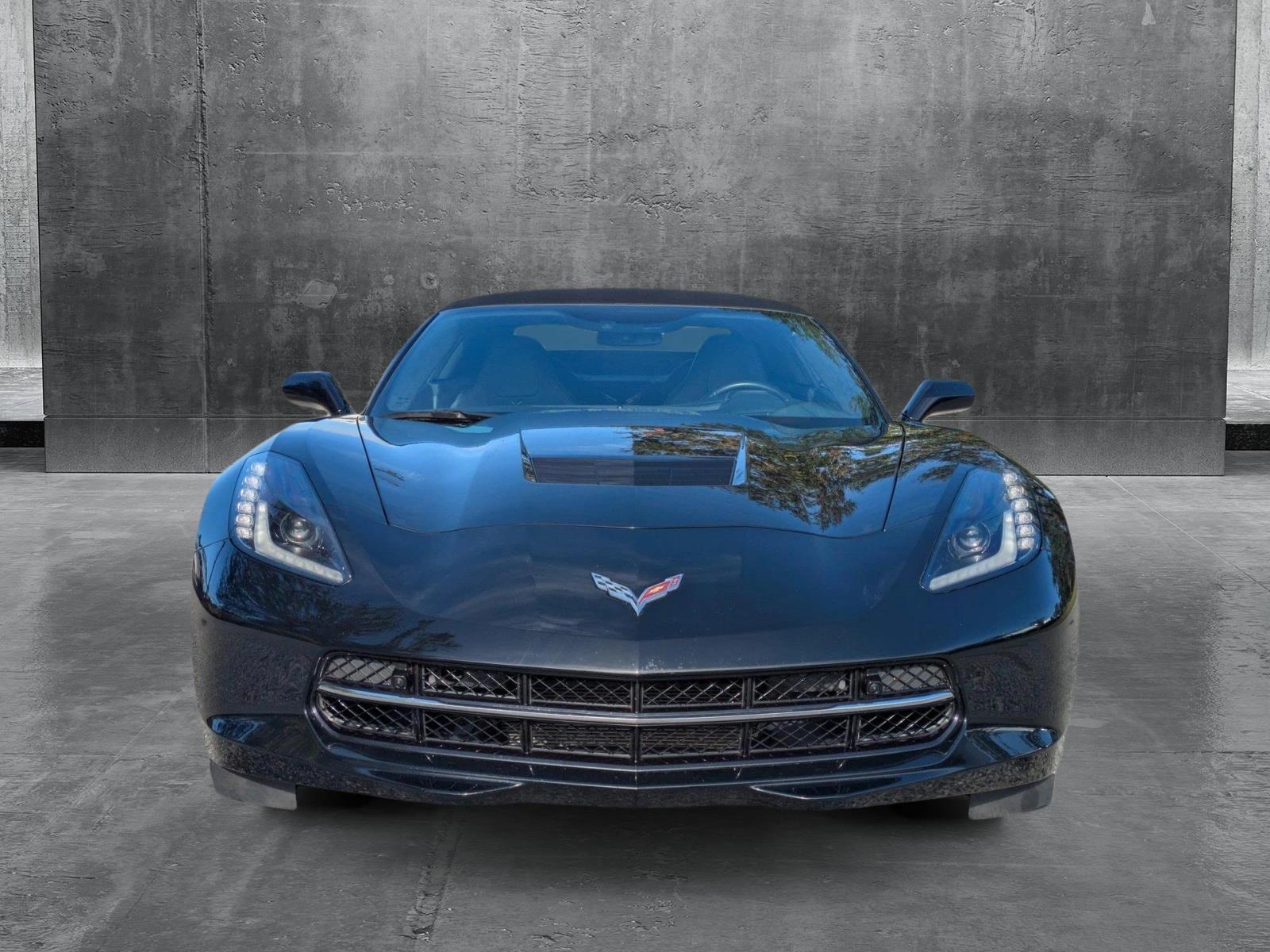 2017 Chevrolet Corvette Vehicle Photo in Sarasota, FL 34231