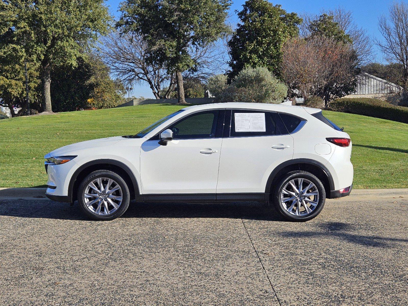 2020 Mazda CX-5 Vehicle Photo in Fort Worth, TX 76132