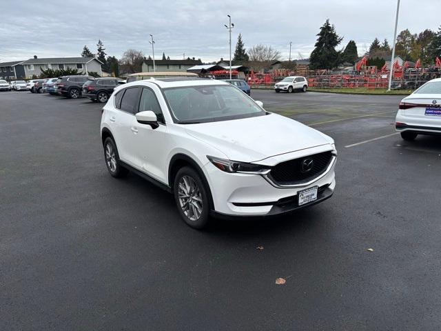 2020 Mazda CX-5 Vehicle Photo in Puyallup, WA 98371