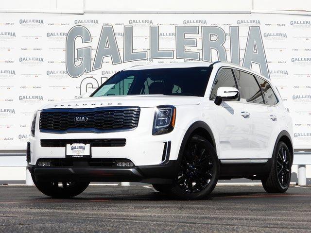 2021 Kia Telluride Vehicle Photo in DALLAS, TX 75244-5909