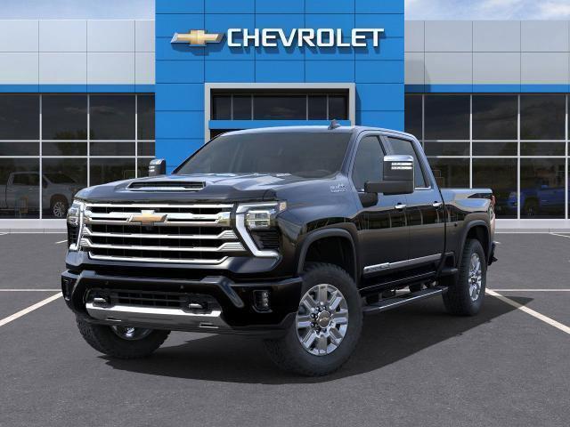 2025 Chevrolet Silverado 2500 HD Vehicle Photo in POST FALLS, ID 83854-5365