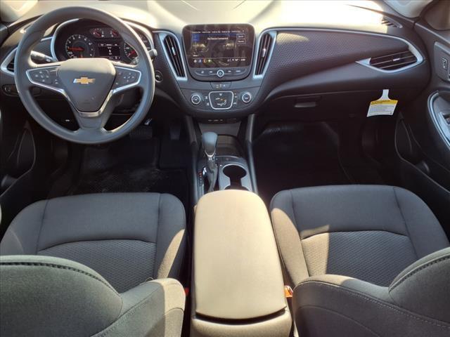 2025 Chevrolet Malibu Vehicle Photo in ELGIN, TX 78621-4245