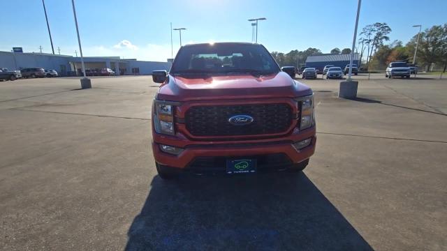 2023 Ford F-150 Vehicle Photo in CROSBY, TX 77532-9157