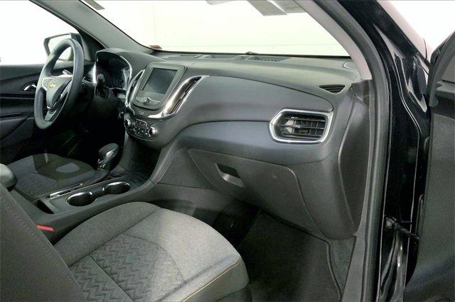 2024 Chevrolet Equinox Vehicle Photo in INDEPENDENCE, MO 64055-1314