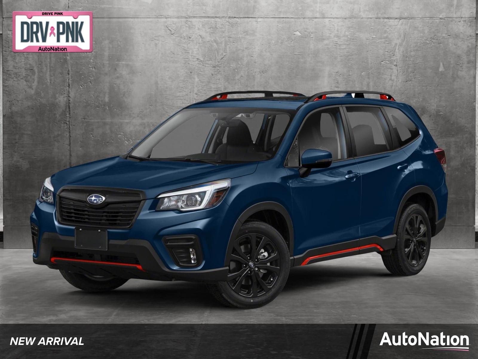 2019 Subaru Forester Vehicle Photo in Tampa, FL 33614