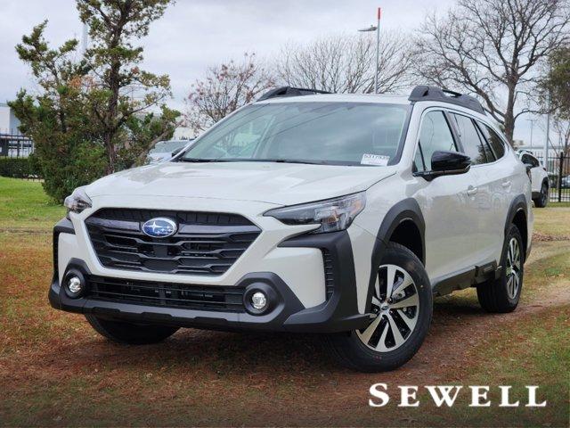 2025 Subaru Outback Vehicle Photo in DALLAS, TX 75209