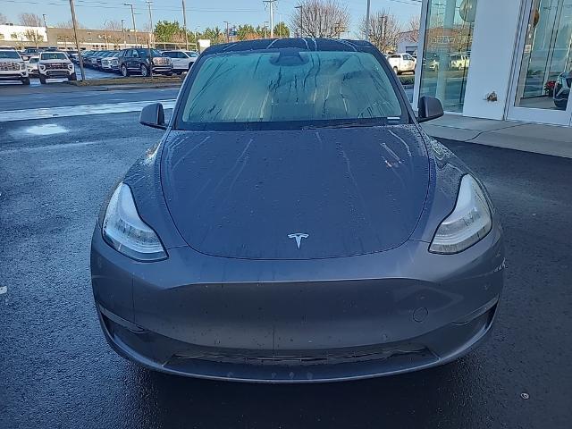 Used 2021 Tesla Model Y Long Range with VIN 5YJYGDEE0MF060958 for sale in Shoreline, WA