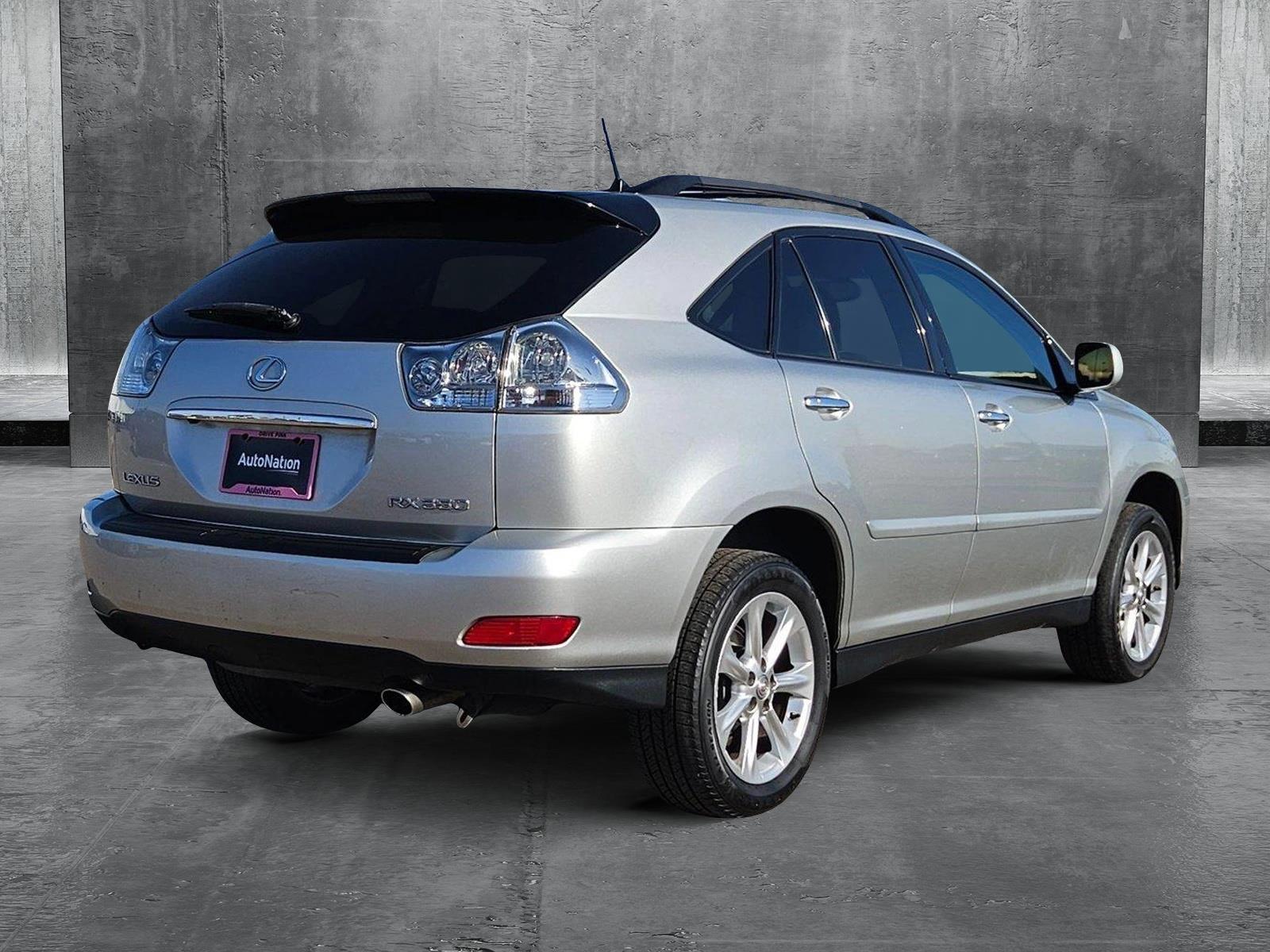 2008 Lexus RX350 Vehicle Photo in PEORIA, AZ 85382-3715