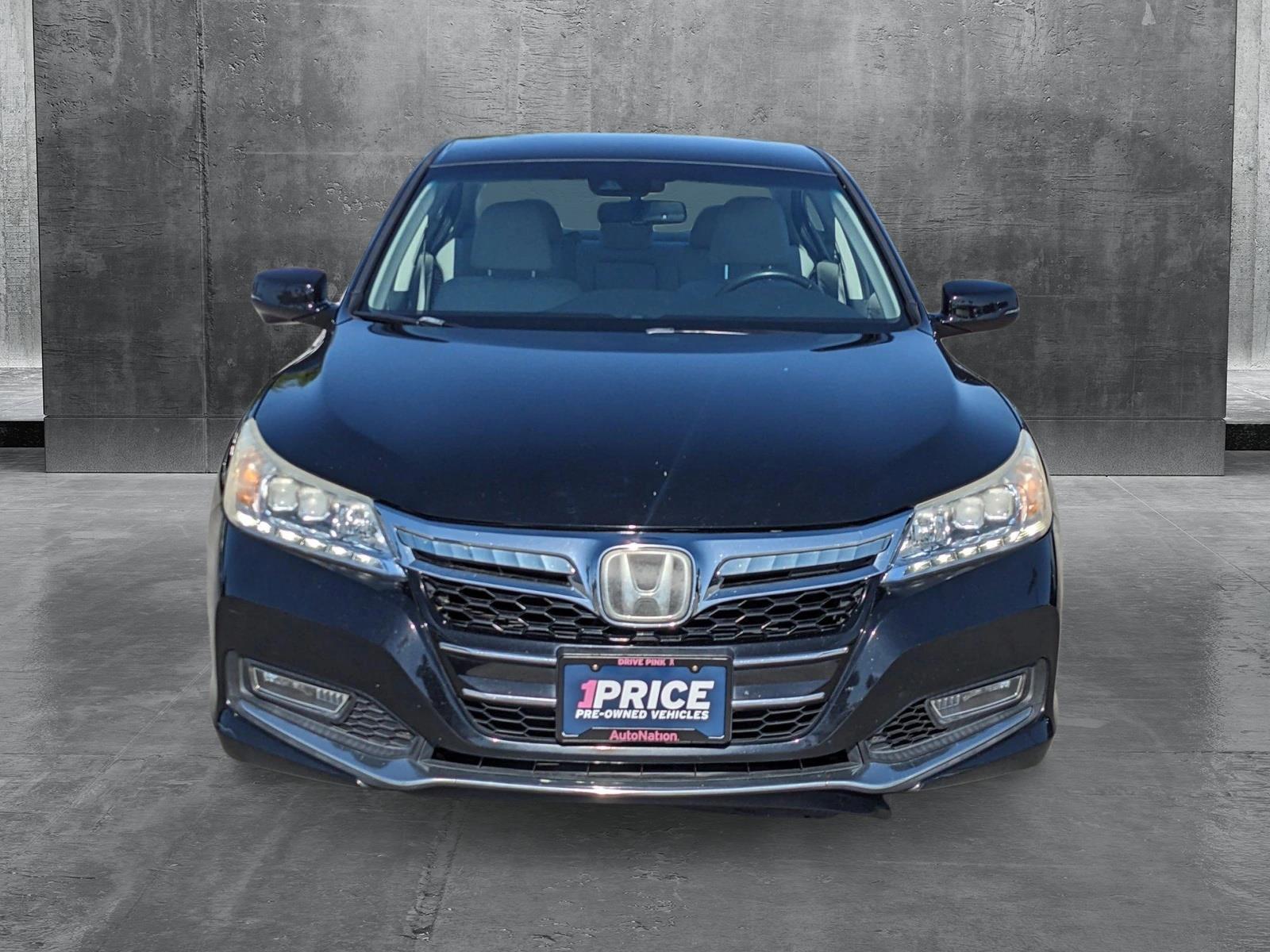 2014 Honda Accord Plug-in Hybrid Vehicle Photo in Austin, TX 78728