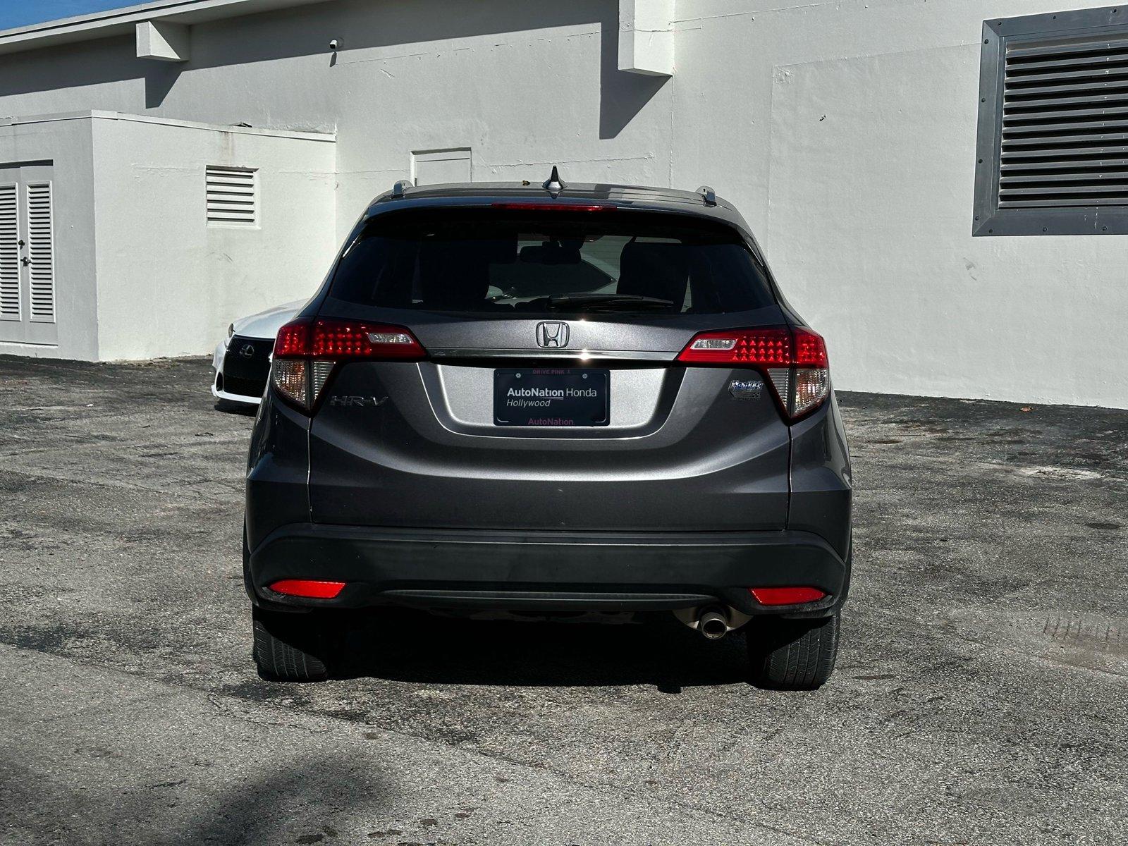 2021 Honda HR-V Vehicle Photo in Hollywood, FL 33021