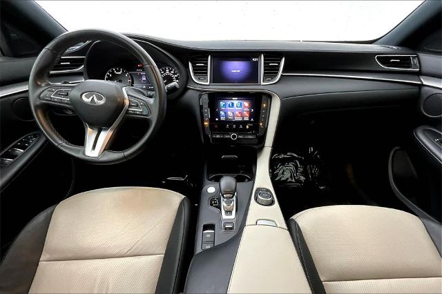 2023 INFINITI QX55 Vehicle Photo in Grapevine, TX 76051