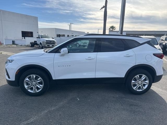 2022 Chevrolet Blazer Vehicle Photo in VENTURA, CA 93003-8585