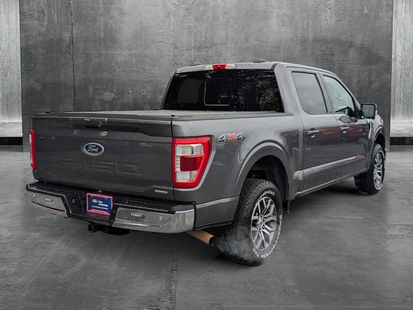 2021 Ford F-150 Vehicle Photo in Panama City, FL 32401