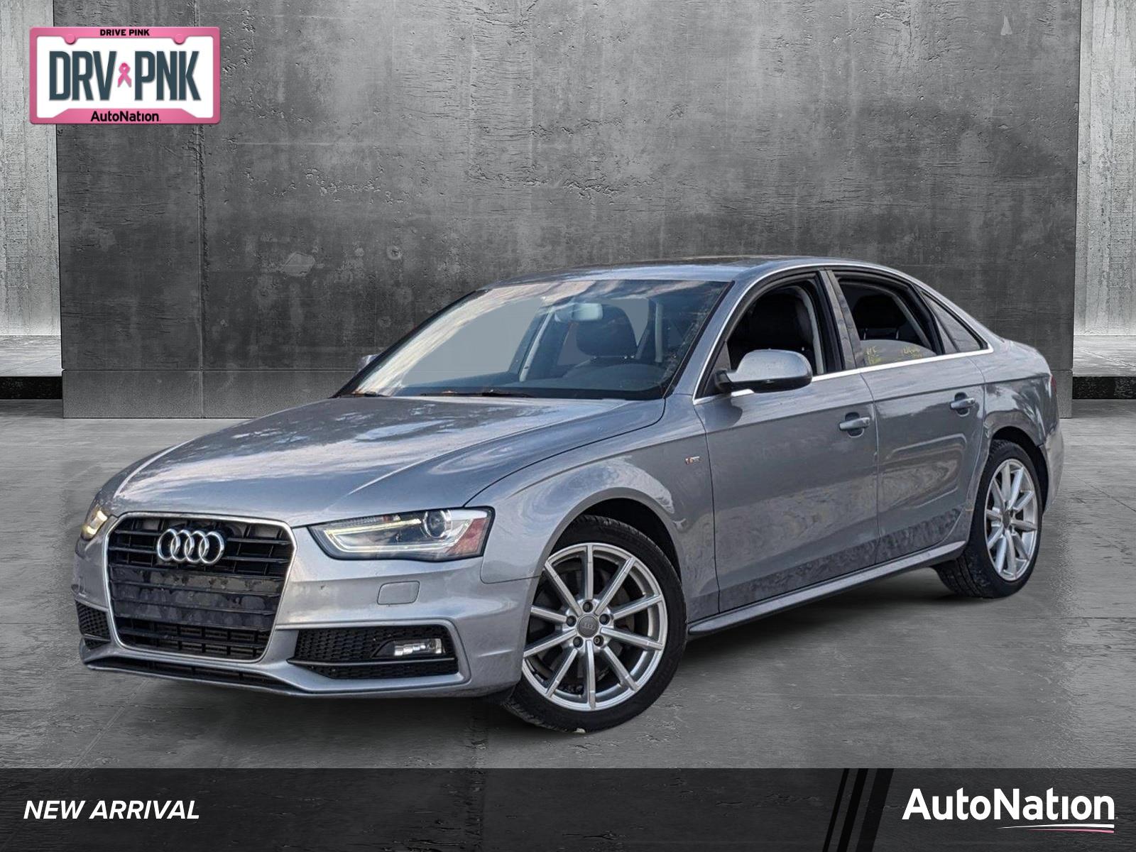 2015 Audi A4 Vehicle Photo in Tampa, FL 33614