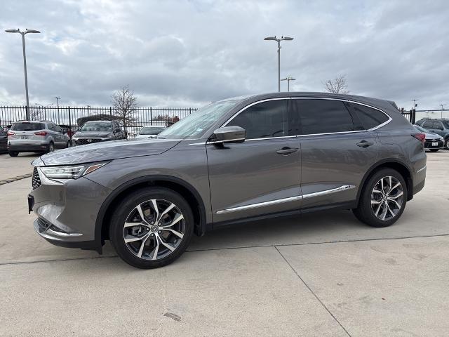 2022 Acura MDX Vehicle Photo in Grapevine, TX 76051