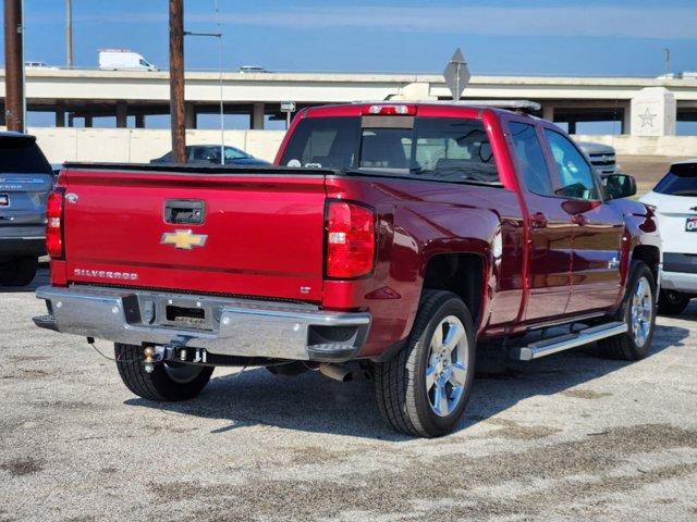 2018 Chevrolet Silverado 1500 Vehicle Photo in SUGAR LAND, TX 77478-0000