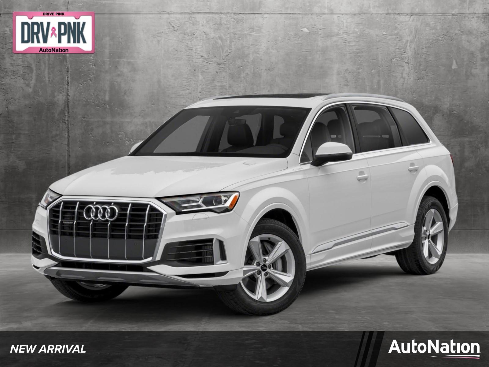 2021 Audi Q7 Vehicle Photo in Cockeysville, MD 21030