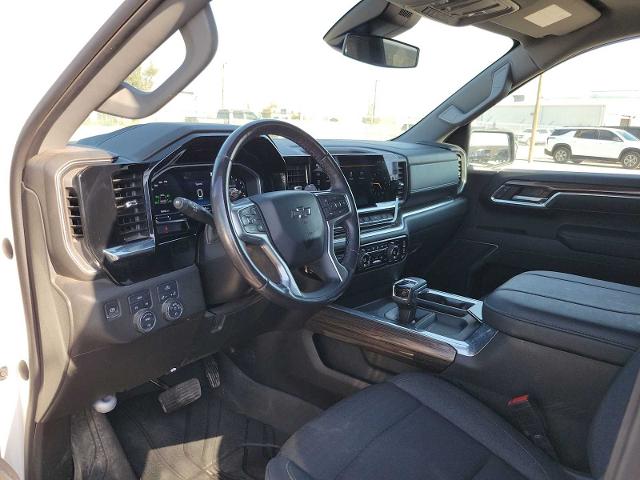 2023 Chevrolet Silverado 1500 Vehicle Photo in MIDLAND, TX 79703-7718