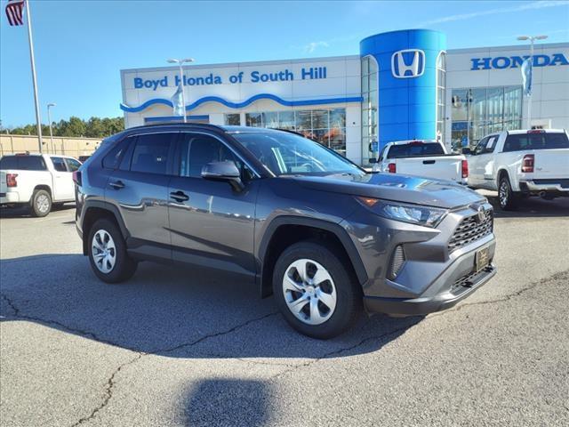 2019 Toyota RAV4 Vehicle Photo in South Hill, VA 23970