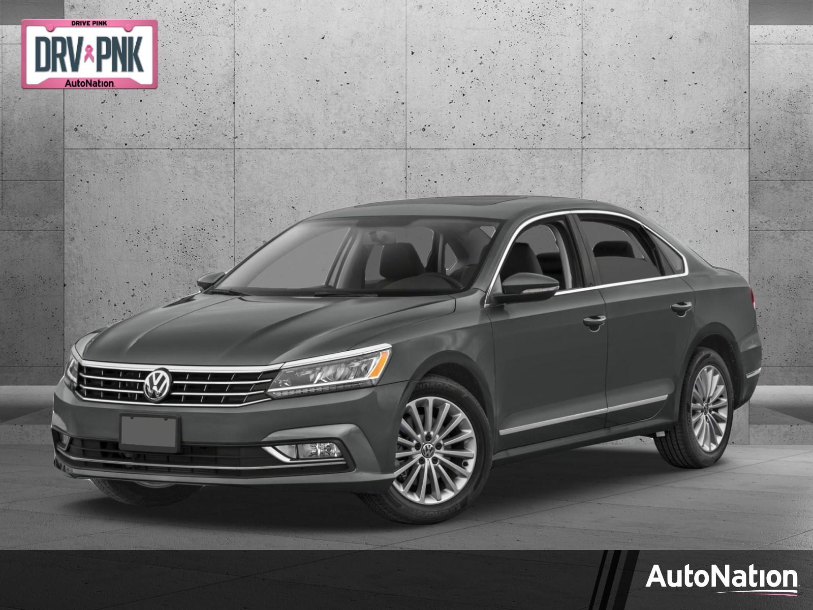 2016 Volkswagen Passat Vehicle Photo in Jacksonville, FL 32244