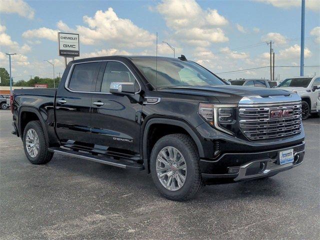 2024 GMC Sierra 1500 Vehicle Photo in EASTLAND, TX 76448-3020