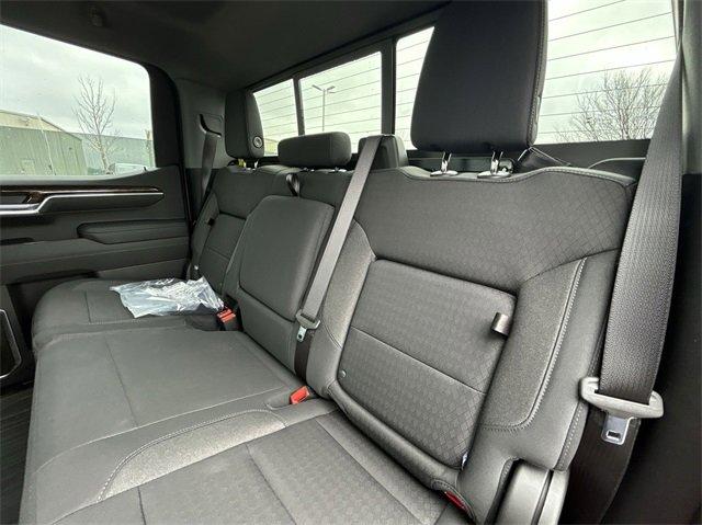 2025 GMC Sierra 1500 Vehicle Photo in BOWLING GREEN, KY 42104-4102