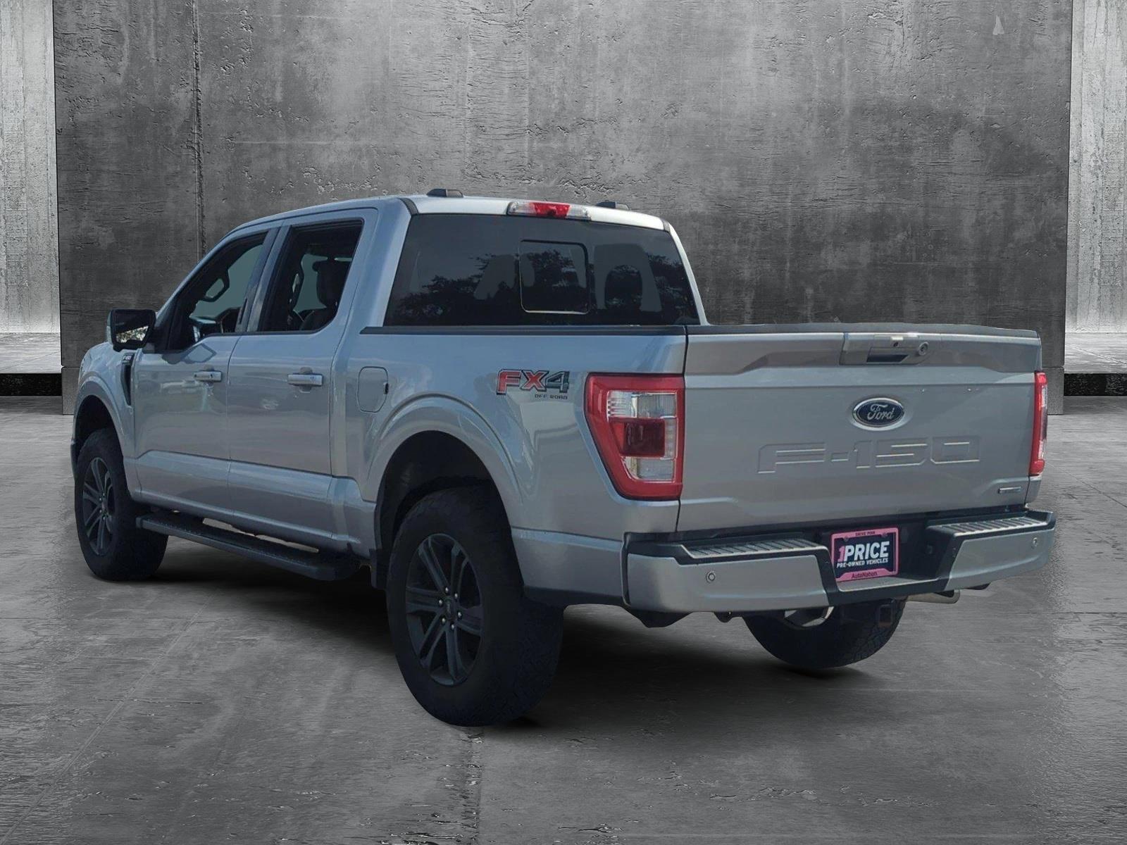 2021 Ford F-150 Vehicle Photo in Margate, FL 33063