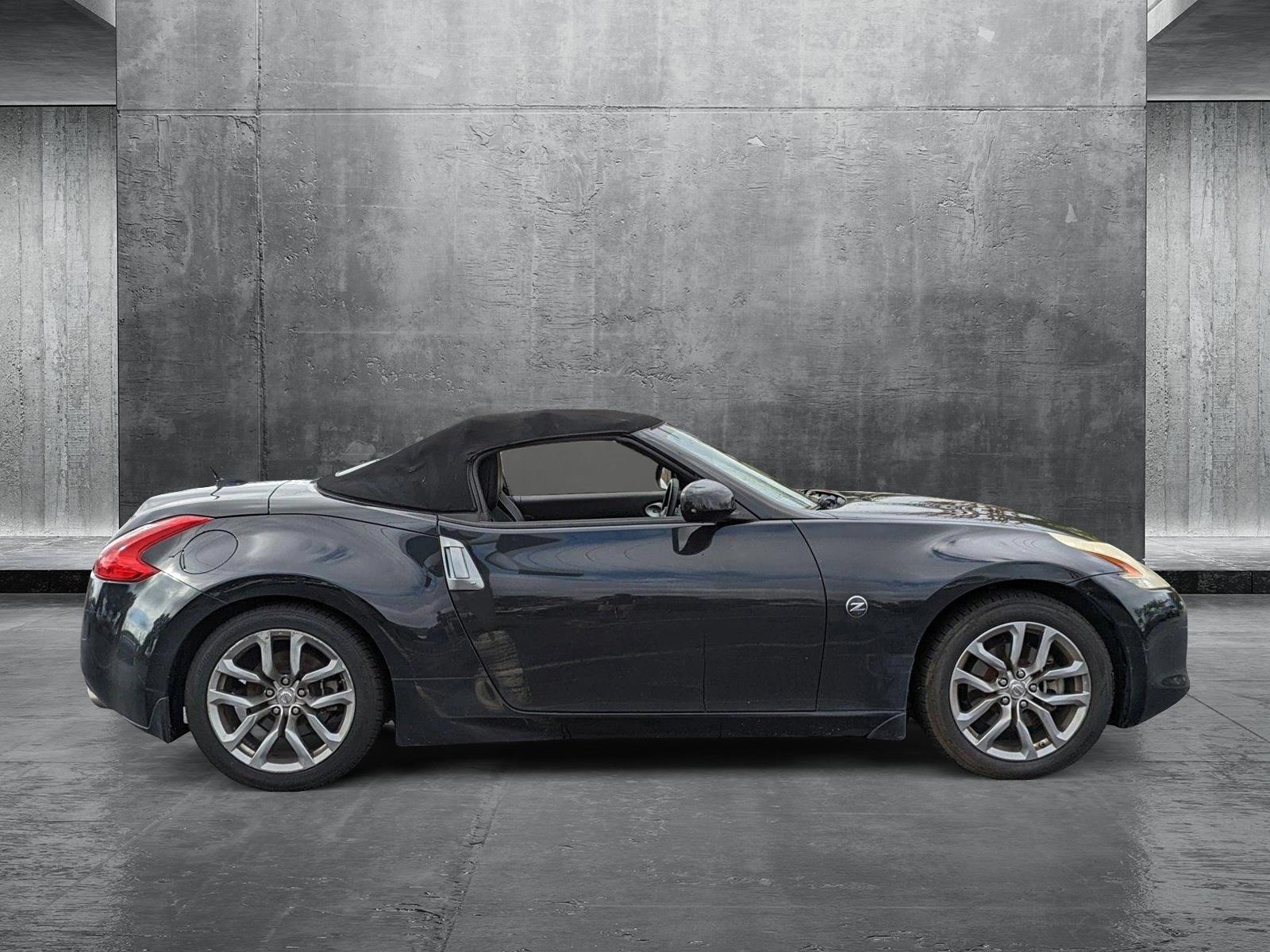 2010 Nissan 370Z Vehicle Photo in Sanford, FL 32771