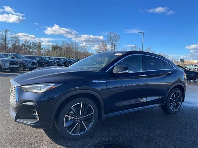 2024 INFINITI QX55 Vehicle Photo in Willow Grove, PA 19090