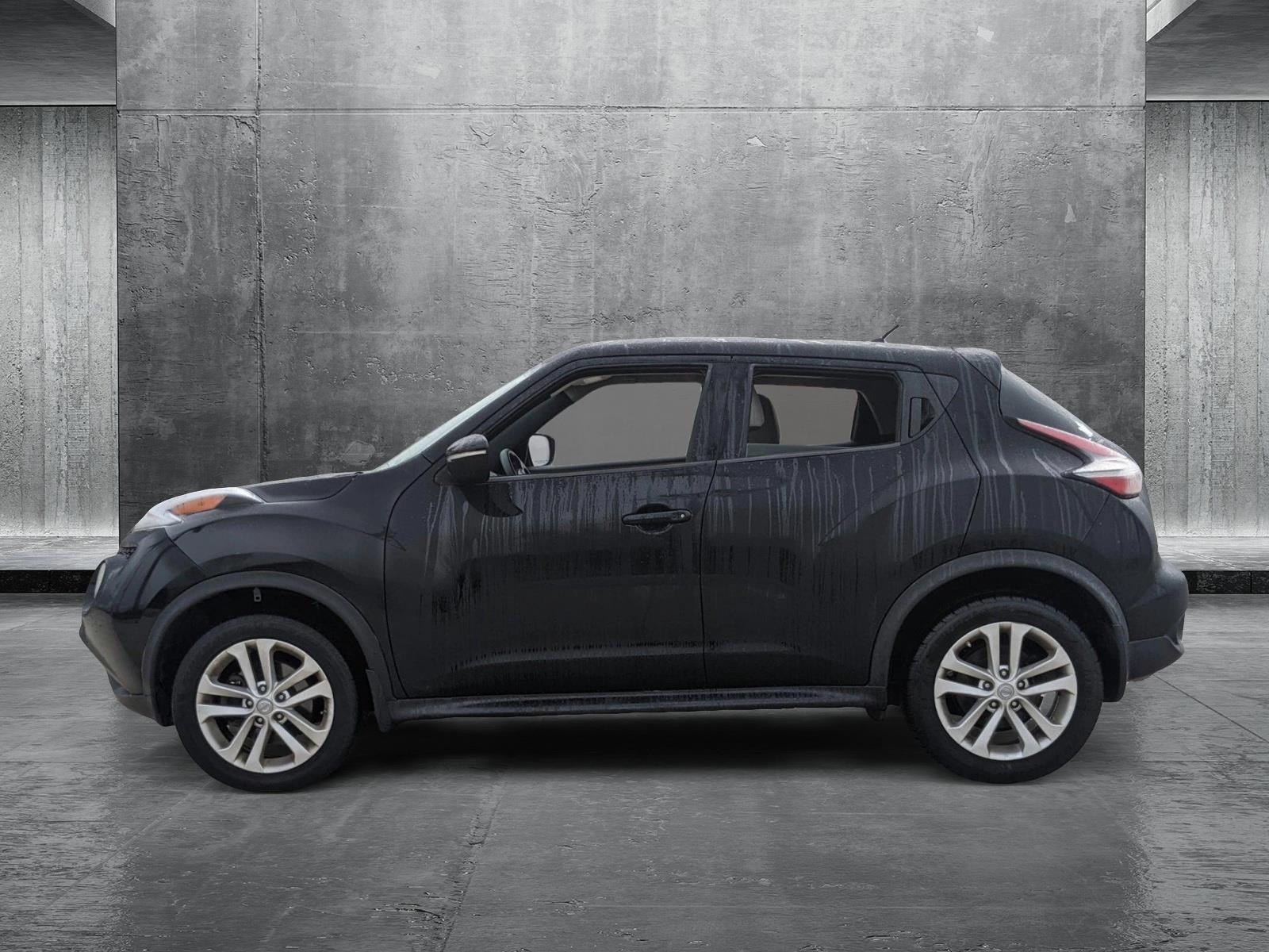 2017 Nissan JUKE Vehicle Photo in Davie, FL 33331