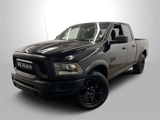 2022 Ram 1500 Classic Vehicle Photo in PORTLAND, OR 97225-3518