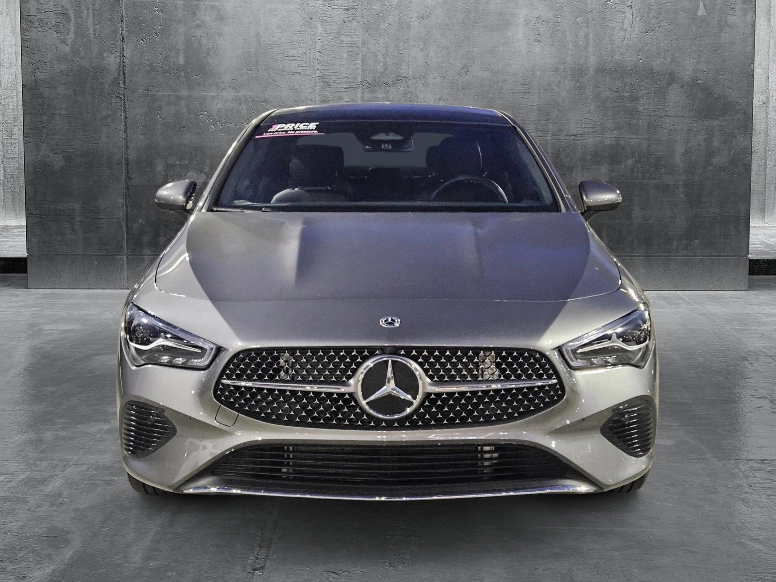 2025 Mercedes-Benz CLA Vehicle Photo in Fort Lauderdale, FL 33316